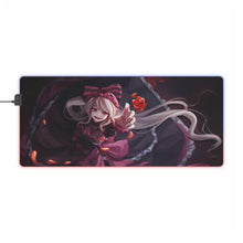 Load image into Gallery viewer, Overlord Shalltear Bloodfallen RGB LED Mouse Pad (Desk Mat)

