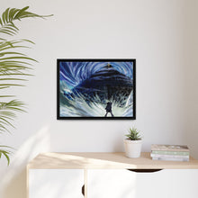 Load image into Gallery viewer, Anime Kill La Kill Canvas Framed Art Print
