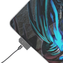 Load image into Gallery viewer, Black Rock Shooter RGB LED Mouse Pad (Desk Mat)
