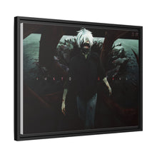 Load image into Gallery viewer, Tokyo Ghoul Ken Kaneki Canvas Framed Art Print

