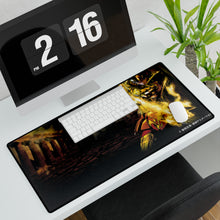 Load image into Gallery viewer, Saint Seiya Pachinko: Battle Beyond Limit - Sagittarius Seiya Mouse Pad (Desk Mat)
