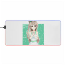 Load image into Gallery viewer, Love Live! RGB LED Mouse Pad (Desk Mat)
