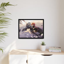 Load image into Gallery viewer, Rimuru Tempest Canvas Framed Art Print
