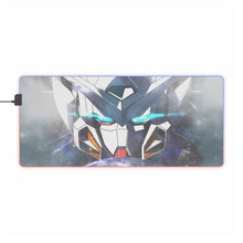 Load image into Gallery viewer, Anime Mobile Suit Gundam 00 RGB LED Mouse Pad (Desk Mat)
