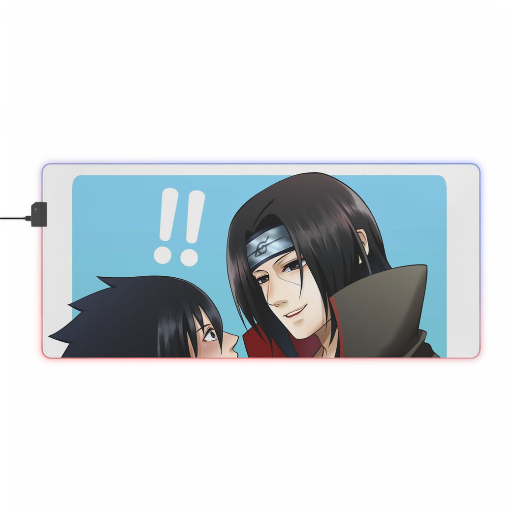 Naruto RGB LED Mouse Pad (Desk Mat)