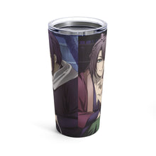 Load image into Gallery viewer, Hakuouki Shinsengumi Kitan Tumbler 20oz
