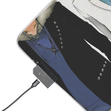 Load image into Gallery viewer, Anime Bleach RGB LED Mouse Pad (Desk Mat)
