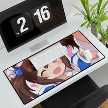 Load image into Gallery viewer, Anime Uma Musume: Pretty Der Mouse Pad (Desk Mat)
