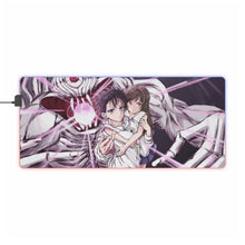 Load image into Gallery viewer, Jujutsu Kaisen 0 RGB LED Mouse Pad (Desk Mat)
