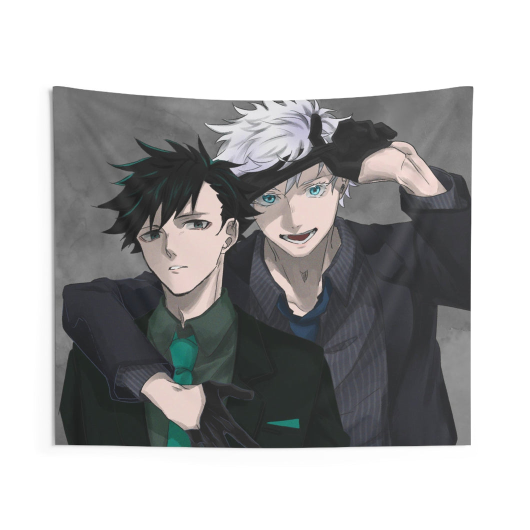Jujutsu Kaisen Indoor Wall Tapestry