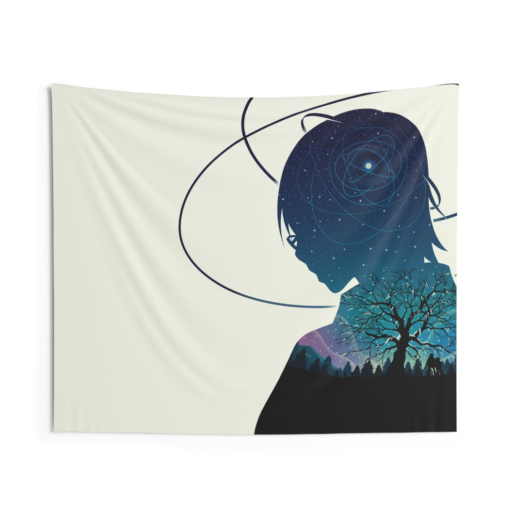 Anime ERASED Indoor Wall Tapestry