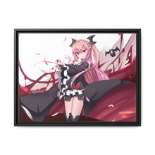 Load image into Gallery viewer, Seraph Of The End Canvas Framed Art Print

