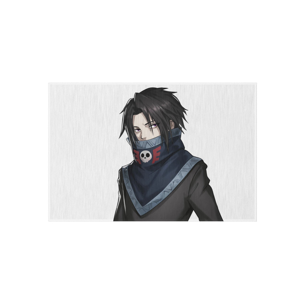 Hunter x Hunter Feitan Portor Rug