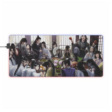 Load image into Gallery viewer, Mo Dao Zu Shi RGB LED Mouse Pad (Desk Mat)
