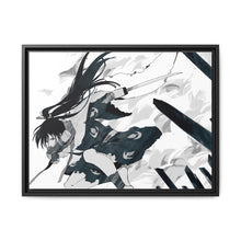 Load image into Gallery viewer, Dororo Hyakkimaru, Dororo Canvas Framed Art Print
