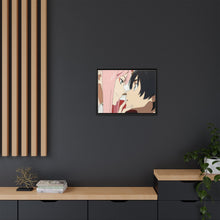 Load image into Gallery viewer, Nice and Sweet Canvas Framed Art Print
