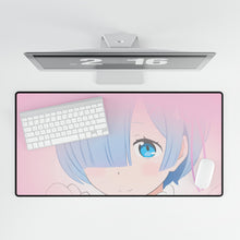 Load image into Gallery viewer, Anime Re:ZERO -Starting Life in Another World- Mouse Pad (Desk Mat)
