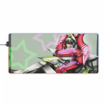 Load image into Gallery viewer, Tiger &amp; Bunny RGB LED Mouse Pad (Desk Mat)

