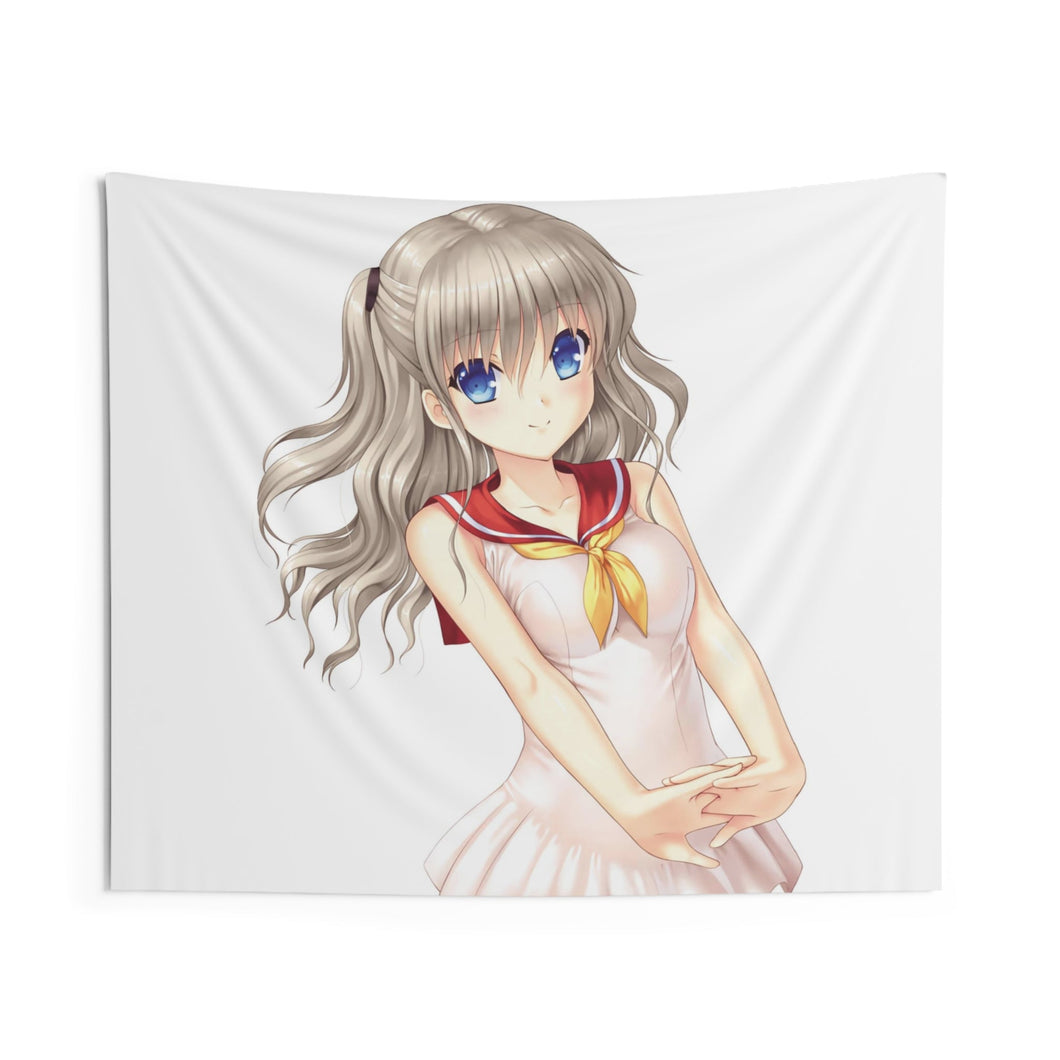 Charlotte Nao Tomori Indoor Wall Tapestry