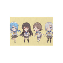 Load image into Gallery viewer, Anime Kantai Collection Rug
