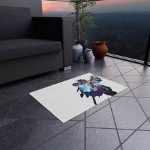 Load image into Gallery viewer, Jotaro Kujo and Star Platinum Rug
