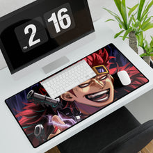 Load image into Gallery viewer, Anime One Piece Mouse Pad (Desk Mat)
