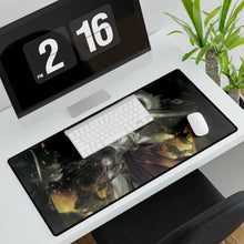 Load image into Gallery viewer, Anime Queen's Blade Mouse Pad (Desk Mat)
