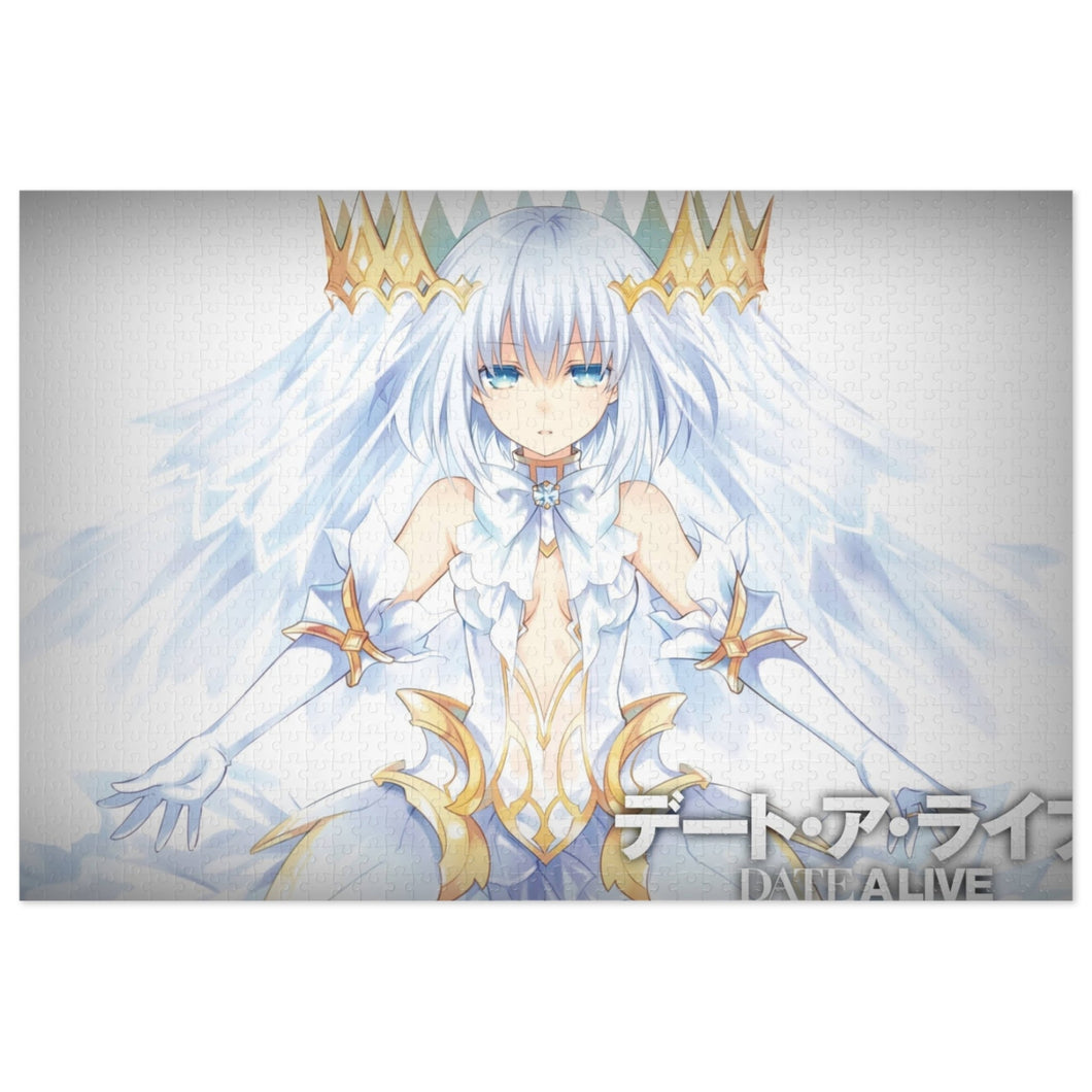 Anime Date A Live Jigsaw Puzzle