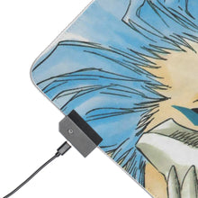 Load image into Gallery viewer, Anime Bleach RGB LED Mouse Pad (Desk Mat)
