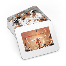 Load image into Gallery viewer, Anime One-Punch Man Jigsaw Puzzle
