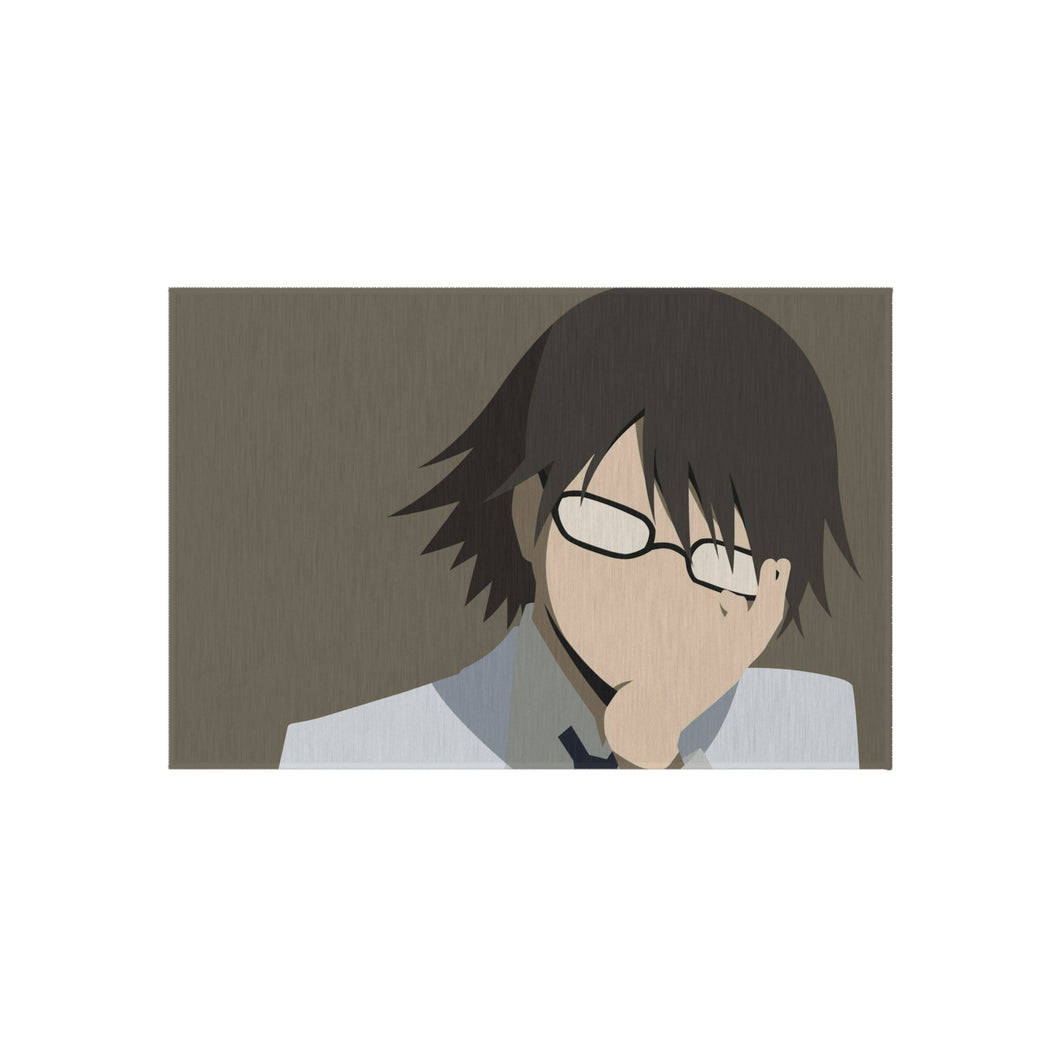 Durarara!! Shinra Kishitani Rug