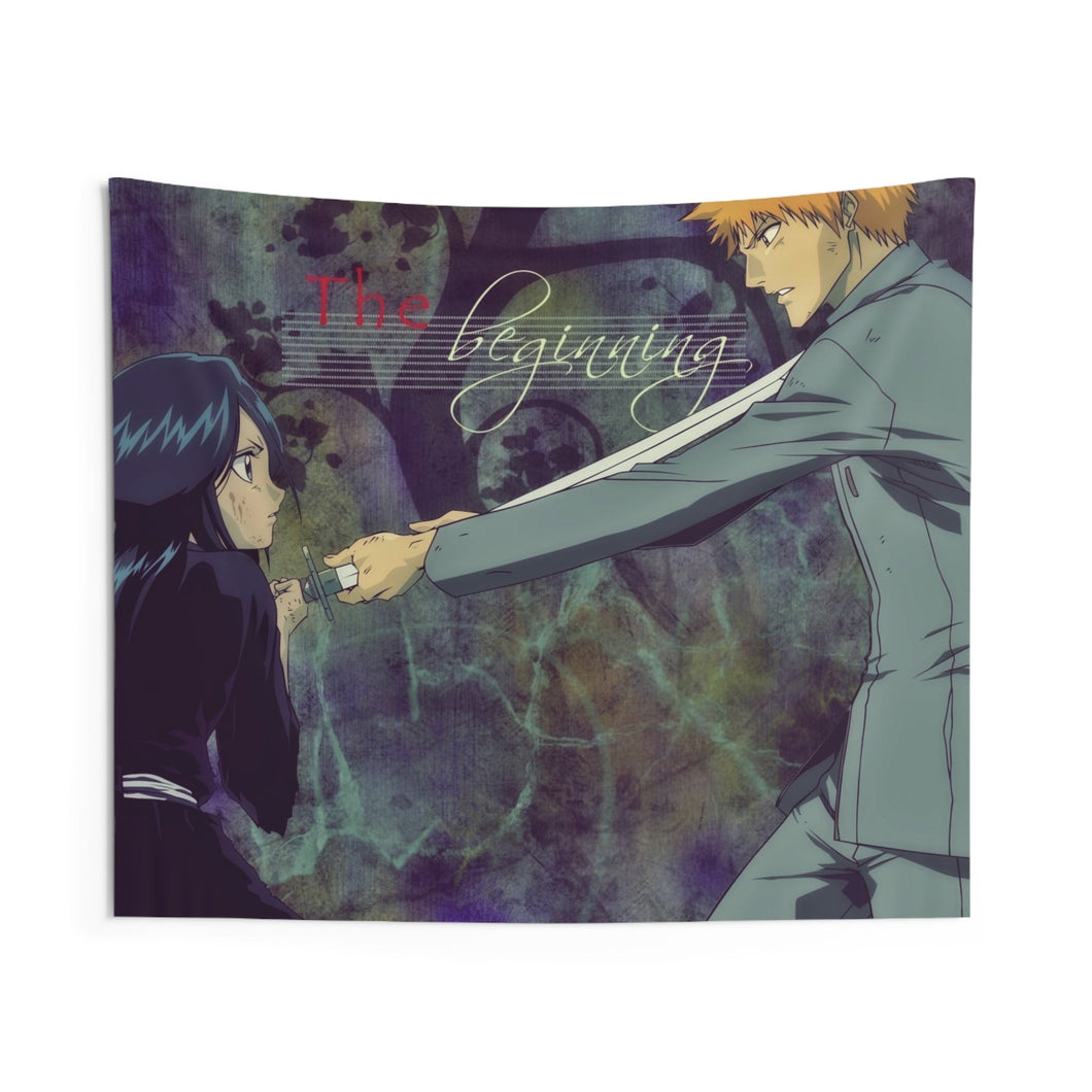 Anime Bleach Indoor Wall Tapestry