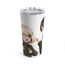Load image into Gallery viewer, Girls und Panzer Tumbler 20oz
