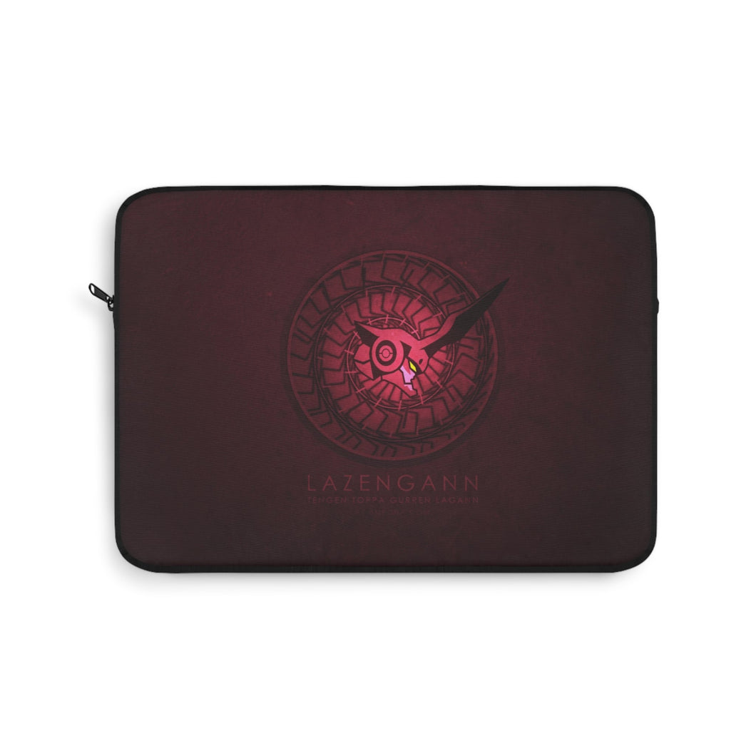 Tengen Toppa Gurren Lagann Laptop Sleeve