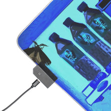 Load image into Gallery viewer, Jujutsu Kaisen RGB LED Mouse Pad (Desk Mat)
