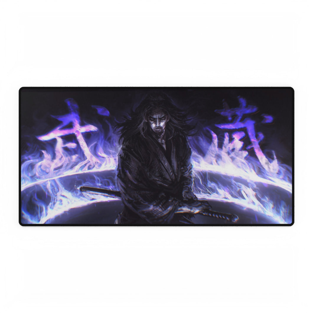 Anime Vagabond Mouse Pad (Desk Mat)