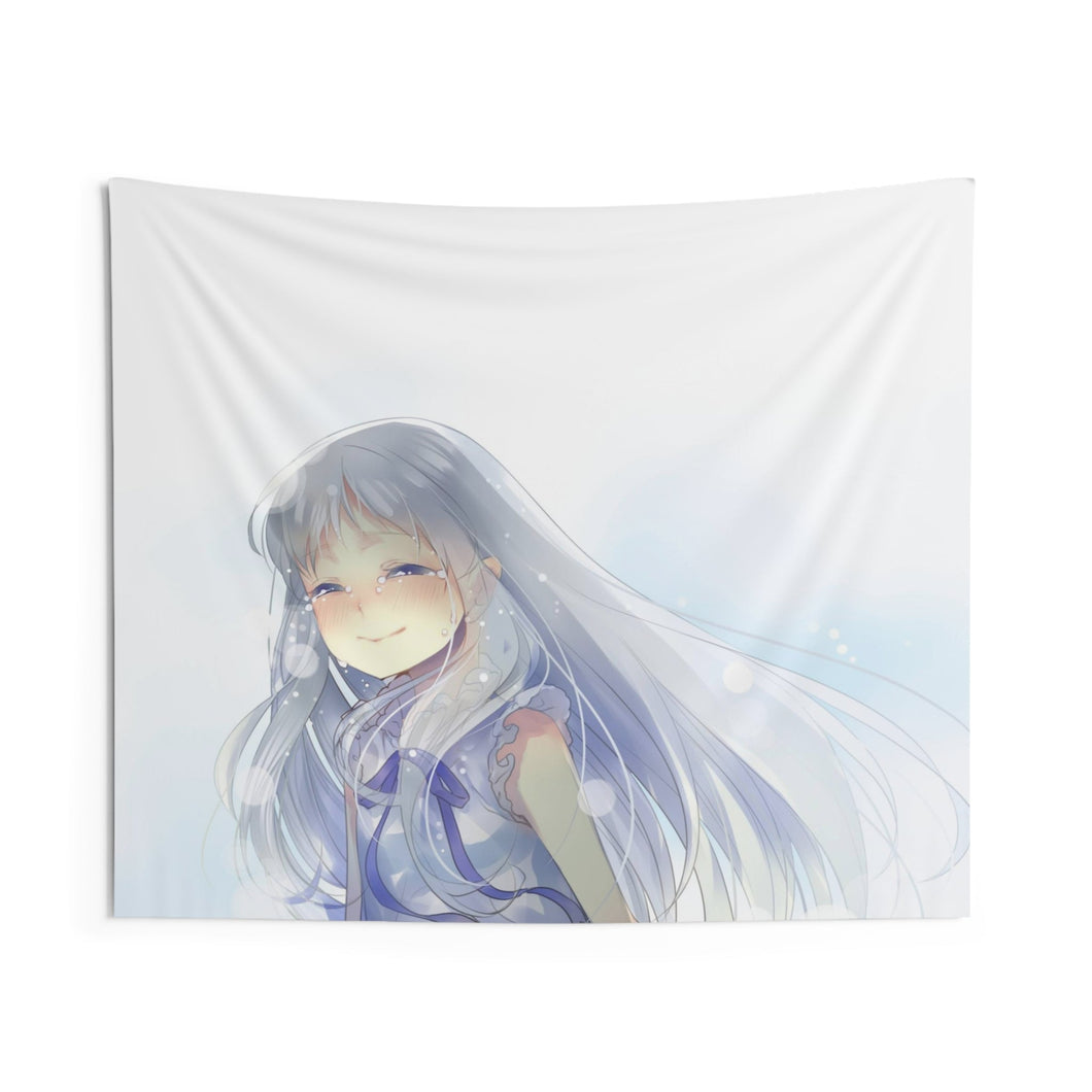Anohana Indoor Wall Tapestry
