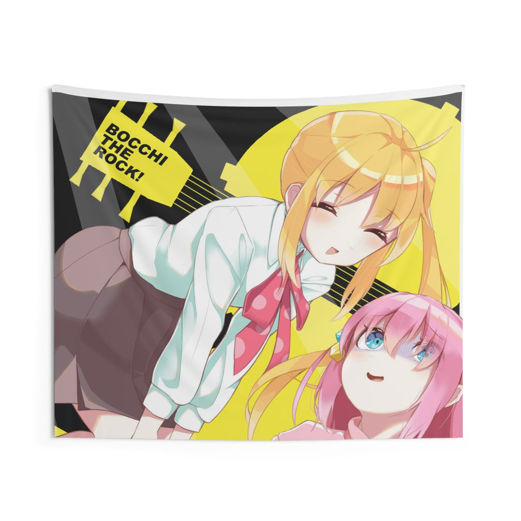 Bocchi the Rock Indoor Wall Tapestry