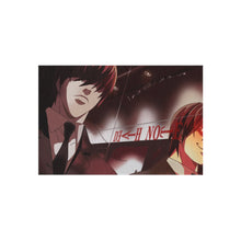 Load image into Gallery viewer, Anime Death Note Rug
