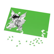 Load image into Gallery viewer, Dragon Ball Volume 01 Chapter 09 Jigsaw Puzzle
