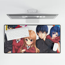 Load image into Gallery viewer, Anime Toradora! Mouse Pad (Desk Mat)
