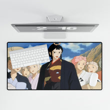 Load image into Gallery viewer, Anime Princess Mononoke Mouse Pad (Desk Mat)
