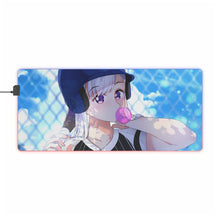 Load image into Gallery viewer, Anime Black Clover RGB LED Mouse Pad (Desk Mat)
