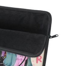 Load image into Gallery viewer, Durarara!! Masaomi Kida, Anri Sonohara Laptop Sleeve

