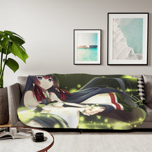 Load image into Gallery viewer, Mizuho Sherpa Blanket
