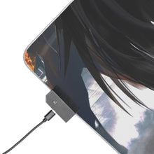 Load image into Gallery viewer, My Hero Academia RGB LED Mouse Pad (Desk Mat)
