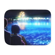 Load image into Gallery viewer, Love, Chunibyo &amp; Other Delusions Rikka Takanashi Sherpa Blanket
