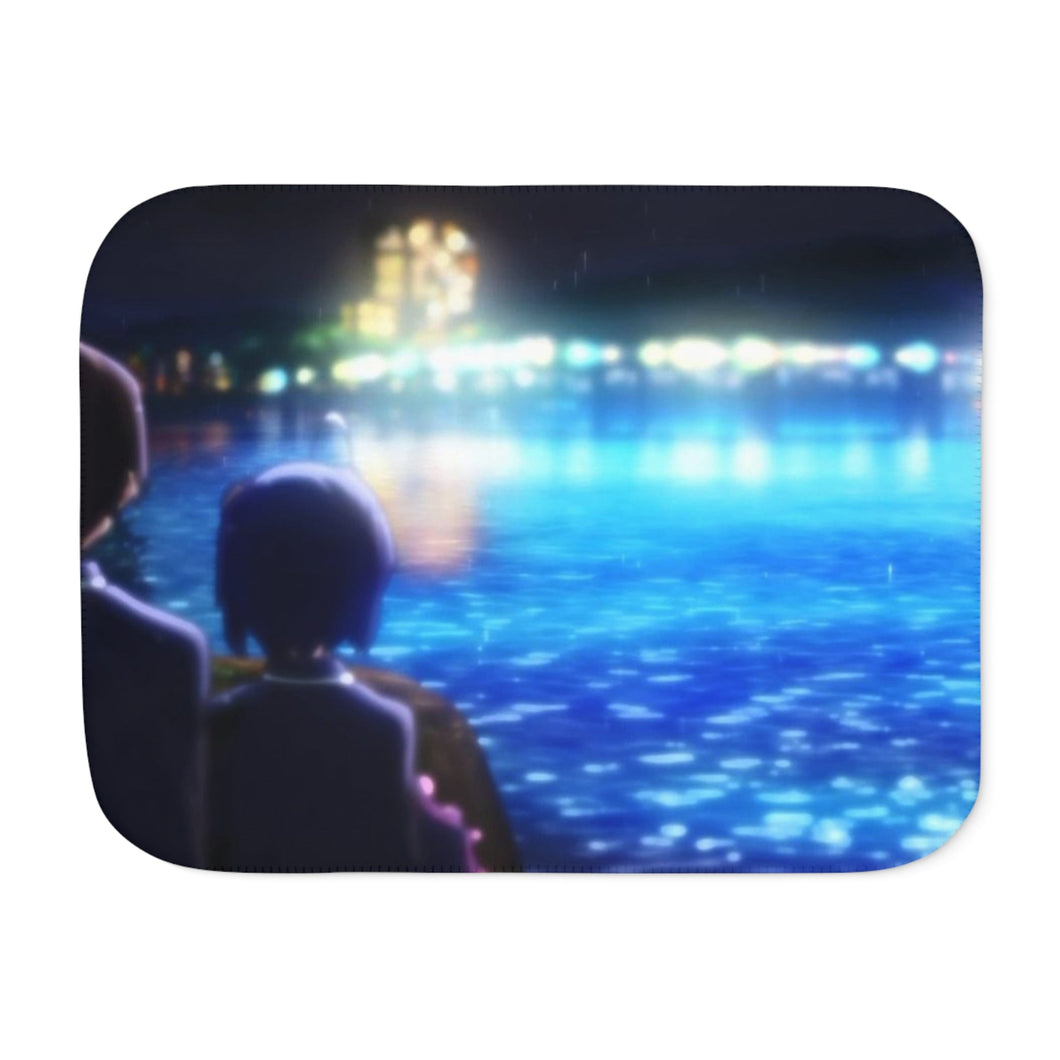 Love, Chunibyo & Other Delusions Rikka Takanashi Sherpa Blanket