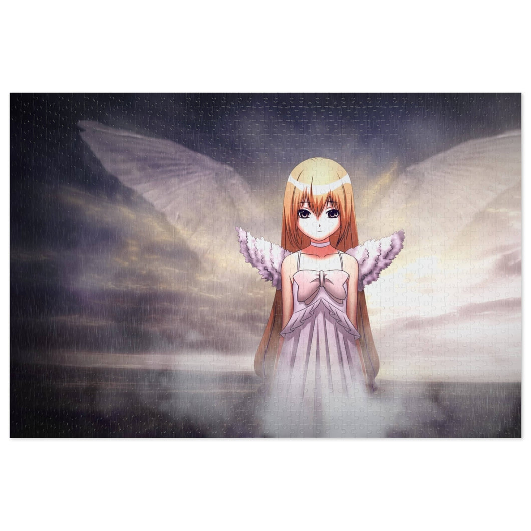 Anime Toradora! Jigsaw Puzzle