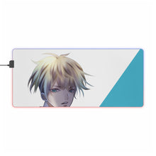 Load image into Gallery viewer, Tokyo Revengers Chifuyu Matsuno RGB LED Mouse Pad (Desk Mat)
